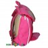 Детский рюкзак Лисичка, розовый
